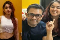  আমি খাওয়া-দাওয়া বন্ধ করে দিয়েছিলাম: আমির কন্যা ইরা খান