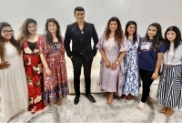 আমেরিকায় যেখানে যাচ্ছি মেয়েরা এসে জেঁকে ধরছে: জায়েদ খান