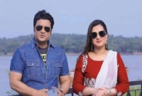 পূর্ণিমাকে বিশেষ বার্তা পাঠালেন নায়ক ফেরদৌস