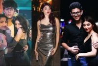 সোশ্যাল মিডিয়া কাঁপিয়ে দিচ্ছেন শ্রাবন্তীর হবু বউমা!