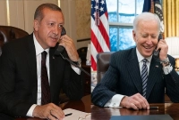 কয়েকবার ফোন বাইডেনের, দুই কারণে রাজি হলেন এরদোয়ান