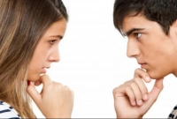 চোখে চোখ রেখে কথা বললে কী হয় জানেন?