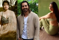 স্বামী আমিরকে ছেড়ে হর্ষবর্ধনের প্রেমে হাবুডুবু খাচ্ছেন সঞ্জীদা শেখ