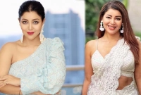 ৭ মাসে ২ সন্তান প্রসব! কড়া জবাব দিলেন দেবিনা