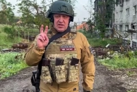 ওয়াগনার প্রধান প্রিগোজিন আর বেঁচে নেই, দাবি আমেরিকার