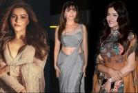 আতঙ্কে রাত কাটাচ্ছেন অভিনেত্রী রুবিনা