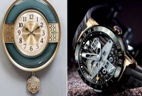 অনেকেই জানেন না ঘড়ির কাটা কেন বাম দিকে ঘুরে!