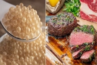 ২৪ ক্যারেট সোনার বাক্সে বিক্রি হয় বিশ্বের সবচেয়ে দামি খাবার