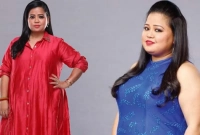 'ডাস্টবিনে ফেলা খাবারও খেয়েছি', জীবন সংগ্রামের গল্প শোনালেন ভারতী সিং