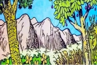 এই ছবিতে লুকিয়ে আছে ছয়টি প্রাণী!