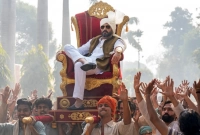 রাজনীতির ময়দানে নামছেন অভিষেক বচ্চন