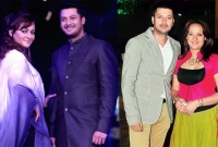 পর্দায় 'খারাপ স্বামী' হলেও বাস্তবে স্ত্রীকে চোখে হারান যিশু