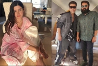 মোহনলালের হাত ধরেই ফিল্ম ইন্ডাস্ট্রিতে পা রাখছেন সঞ্জয়-কন্যা