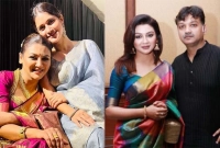 মিথিলা- সৃজিত-জয়া, দুই নায়িকার ছবি মুহূর্তেই ভাইরাল 