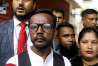 আটক বস্তায় ভরে হিরো আলমকে বুড়িগঙ্গায় ভাসিয়ে দেওয়ার হুমকিদাতা 