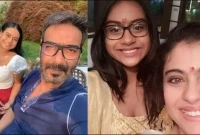 কী সমস্যা অজয়-কাজলের? কেঁদে ভাসাচ্ছেন নাইসা