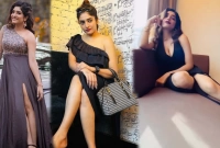 'শরীরটা গরম হয়ে গেল', মৌমিতার লুকে ফিদা নেটদুনিয়া