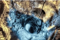 মাটির নিচে রহস্যঘেরা ১৮ তলা শহর!