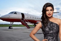 নিজস্ব বিমান, বিলাসবহুল গাড়ি-বাড়ি! তাক লাগানো সম্পত্তি প্রিয়াঙ্কার