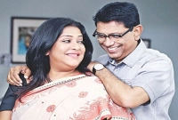 'তোমার সুখ কামনা করছি, তোমাকে সবসময় ভালোবাসি'