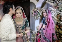 অবশেষে কোরিয়ান যুবককে বিয়ে করলেন বাংলাদেশের মডেল-অভিনেত্রী