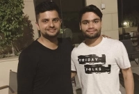 তাকে আমি আইপিএলের রাজা মনে করি, সেই আমার আইডল: রিঙ্কু সিং