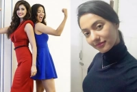 দিশার থেকেও সুন্দরী তার বোন খুশবু পাটানি