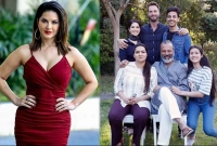 আমার মা এখনও আমাকে ঘেন্না করেন: সানি লিওন