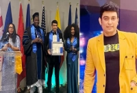 জায়েদ খানকে ‘হিউম্যানিটারিয়ান লিডারশিপ অ্যাওয়ার্ড’ প্রদান, গ্লোবাল শান্তিদূত নিযুক্ত