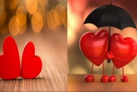 জানেন, ভালোবাসার রং লাল কেন?