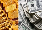 ডলার শক্তিশালী হয়েছে, প্রভাব পড়ল স্বর্ণের দামে