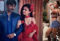 নেটদুনিয়ায় ঝড় তুলেছেন নওয়াজের নায়িকা