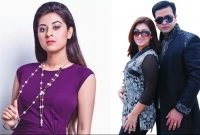 শাকিব-অপুর ঘনিষ্ঠতা নিয়ে মুখ খুললেন বুবলী!