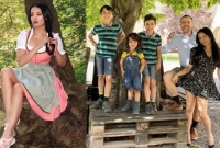 প্রতিবার যমজ সন্তানের জন্ম? ‘রহস্য’ ফাঁস করলেন অভিনেত্রী