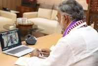 ফোন ধরতেই শুরু ভিডিও, মন্ত্রীকে ফাঁদে ফেলার চেষ্টা