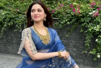 সকলকে চমকে দিলেন তামান্না ভাটিয়া