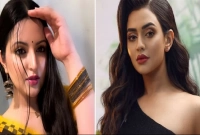 নুসরাত ফারিয়া-পরীমনি এবার মুখোমুখি!