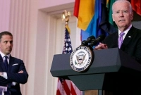 অভিযোগ অস্বীকার করে যা বললেন বাইডেনের ছেলে হান্টার