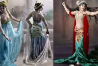 ‘বিশ্বের সেরা সুন্দরী গুপ্তচর’, রুপের আগুণেই পুড়িয়ে মারতেন শত্রুকে!