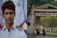 লাশ দাফনের সময় খবর এল জিপিএ-৫ পেয়েছে মামুন, কাঁদছেন সহপাঠীরা