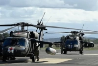 কুইন্সল্যান্ডের কাছে সামরিক হেলিকপ্টার বিধ্বস্ত, ৪ ক্রু নিখোঁজ 