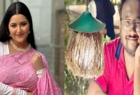 ‘চাচা বাদ, মামাই সত্য: পরীমনি