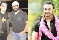 আমির খানের ভাই শাকিব খানের ছবিতে 