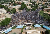 ‘পুতিন পুতিন’ স্লোগানে কাঁপছে আফ্রিকান দেশ নাইজার!