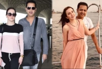 তৃতীয় বিয়েও টিকল না অভিনেতার