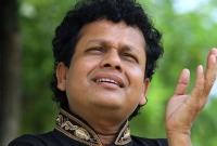 নির্বাচন করতে চান সংগীতশিল্পী নকুল কুমার বিশ্বাস 