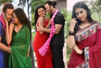 শাকিবের নায়িকা ইধিকা সম্পর্কে যা বললেন বুবলী