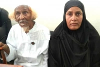 ৮০ বছরের চিরকুমার বীর মুক্তিযোদ্ধার সঙ্গে মাকে বিয়ে দিলেন ছেলে