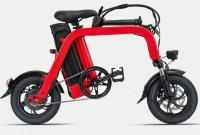 নয়া ফিচার, ভাঁজ করে রাখা যাবে এই ই-বাইক