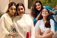 মেয়ের বিয়ে নিয়ে চিন্তা, সারাকে সাবধান করলেন মা অমৃতা